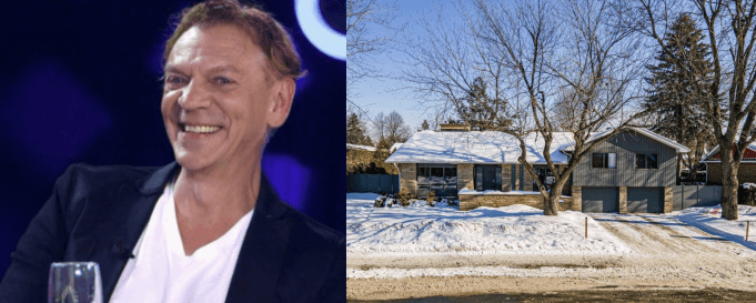 Marc Labrèche met en vente sa maison mid-century de St-Lambert pour 1 685 000$