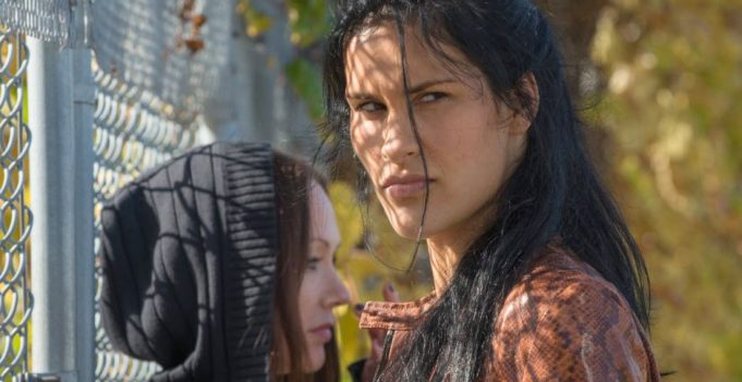 Myriam Côté d’Unité 9 change d’emploi et fait un métier hors du commun myriam cote unite 9