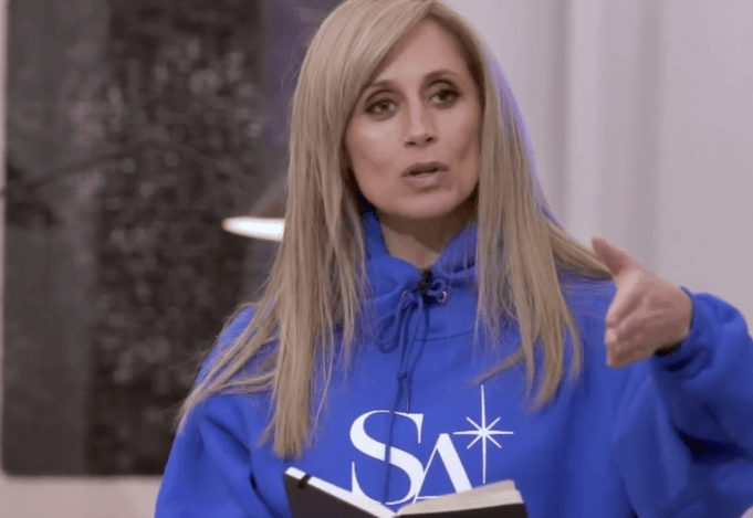 Lara Fabian donne un cadeau à Audrey-Louise après son élimination controversée