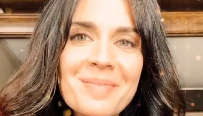 Mélissa Désormeaux-Poulin part en vacances loin du Québec