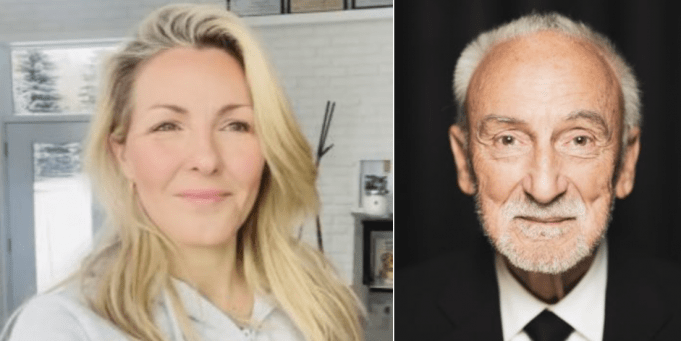 Yvon Deschamps dit non à une entrevue avec Véronique Cloutier et elle explique pourquoi