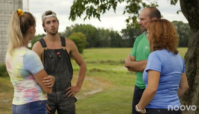 La production de l’Amour est dans le Pré doit sortir et répond à la question de plusieurs