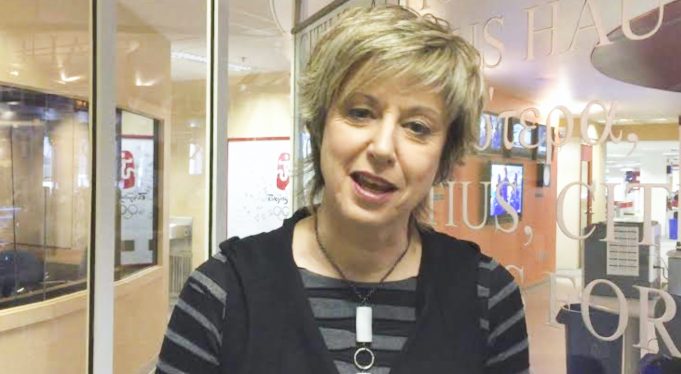 Marie-Josée Turcotte annonce qu’elle prend sa retraite à Radio-Canada