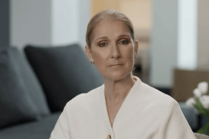 Céline Dion brise le silence et sort pour envoyer un message