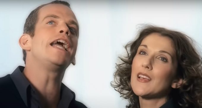 Garou avoue qu’il a volontairement rompu sa relation avec Céline Dion