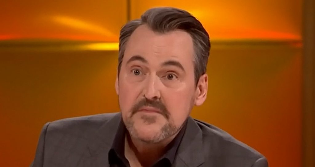 Furieux, Guy A. Lepage envoie promener une vedette - Vedette Québec