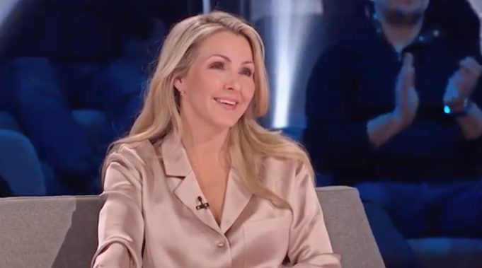 Véronique Cloutier devient très émotive en parlant de ses moments difficiles