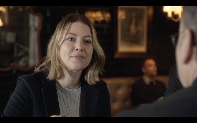 Après District 31, Catherine St-Laurent partage la première photo du tournage de sa nouvelle série