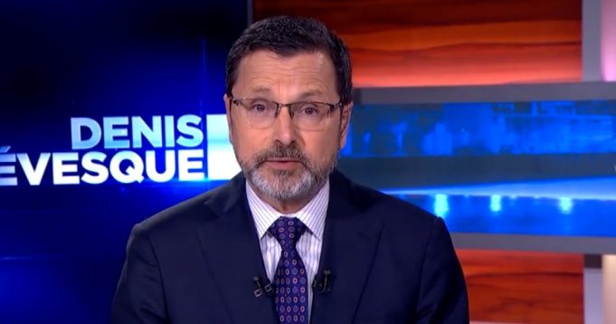 Denis Lévesque sort et dévoile ce qu’il fait comme projet après avoir quitté son émission