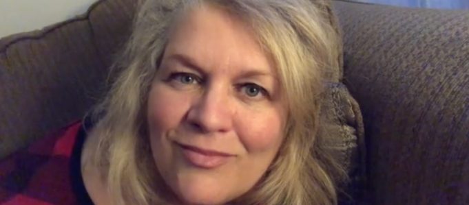 Guylaine Guay sort et exprime son mécontentement par rapport au gouvernement