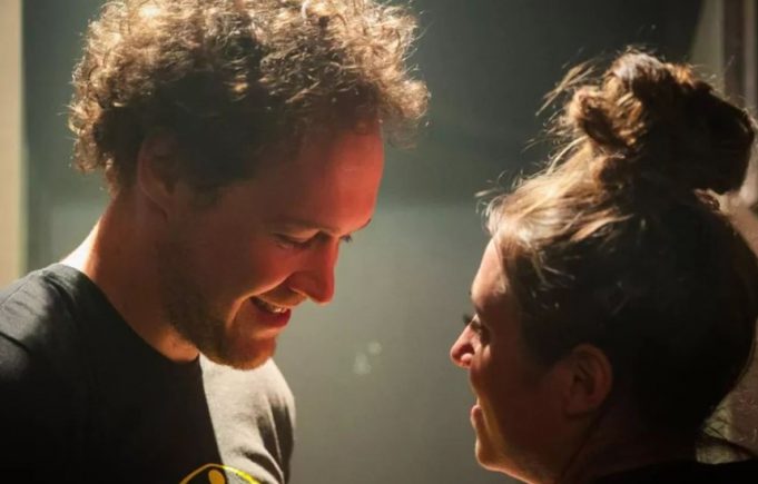 L’animatrice Marie-Ève Morency annonce qu’elle est enceinte pour la première fois