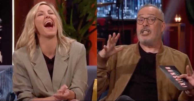 Véronique Cloutier et Serge Denoncourt font des remarques qui font réagir à Bonsoir Bonsoir