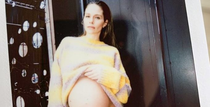 maripier morin enceinte