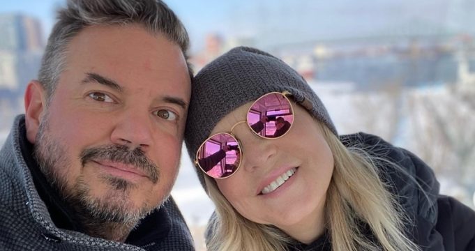 Découvrez les 8 meilleures photos de Charles Lafortune et Sophie Prégent dans la dernière année