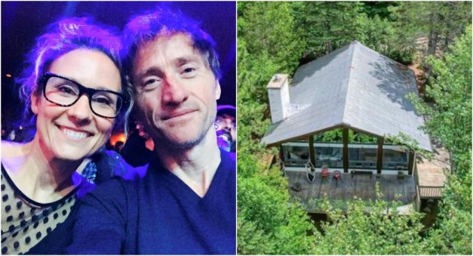 Emmanuel Bilodeau et Édith Cochrane vendent leur maison de 739 000 $ dans les Laurentides