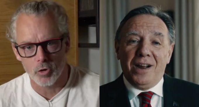 François Lambert sort et critique vivement François Legault