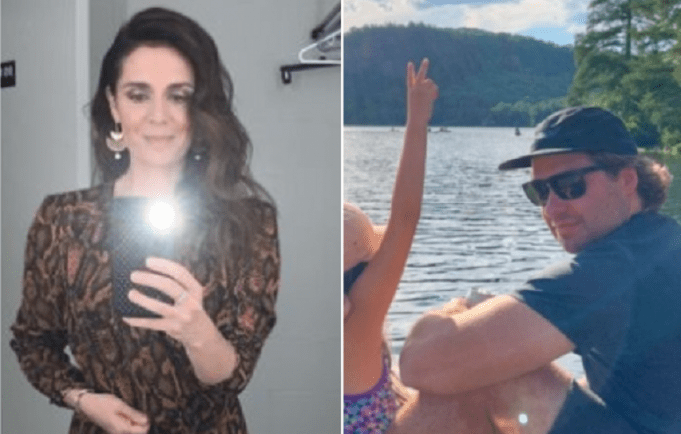 Mélissa Désormeaux-Poulin publie de rares photos de son chum avec ses enfants pour la fête des Pères