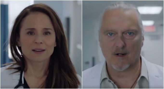 Les premières images de la série qui va remplacer District 31 sont dévoilées