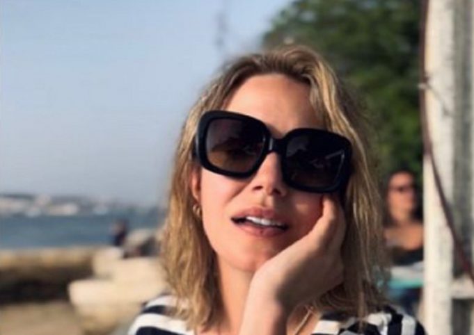 Magalie Lépine-Blondeau sort et partage une photo de son nouveau chum connu en voyage