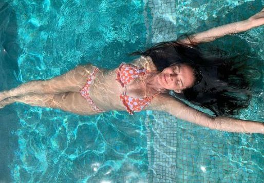 Mélissa Désormeaux-Poulin sort et partage toutes les photos de son voyage loin du Québec