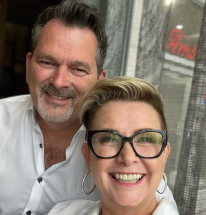 Nathalie Simard fait de rares confidences après 14 ans de mariage