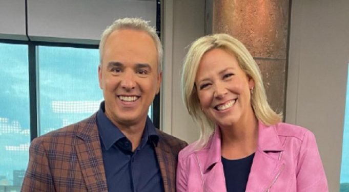 5 candidats dans les rumeurs pour remplacer Gino Chouinard à Salut Bonjour Gino Chouinard Ève-Marie Lortie