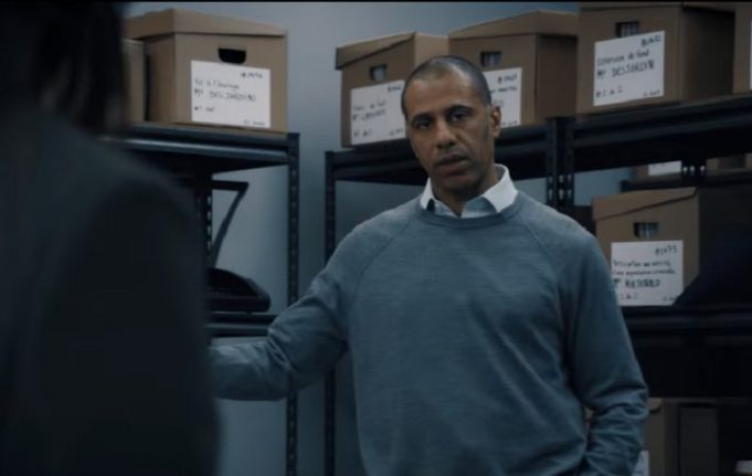 Une scène controversée de Indéfendable est expliquée par TVA