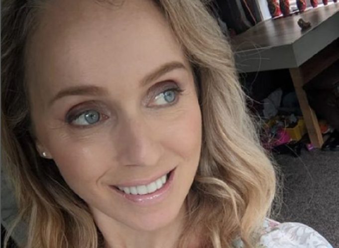 Marie-Andrée Poulin partage de rares photos avec son chum acteur pour une raison précise