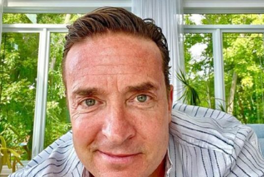 Bonne nouvelle dans la vie de Mario Tessier à 54 ans