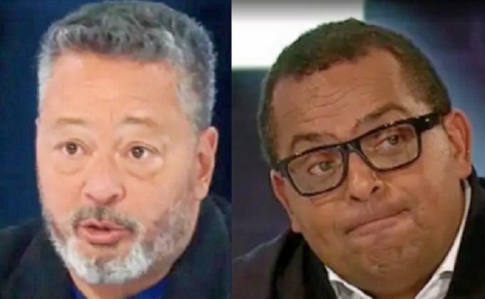 Normand Brathwaite et Grégory Charles sortent et s’inquiètent de la santé de Guillaume Lemay-Thivierge