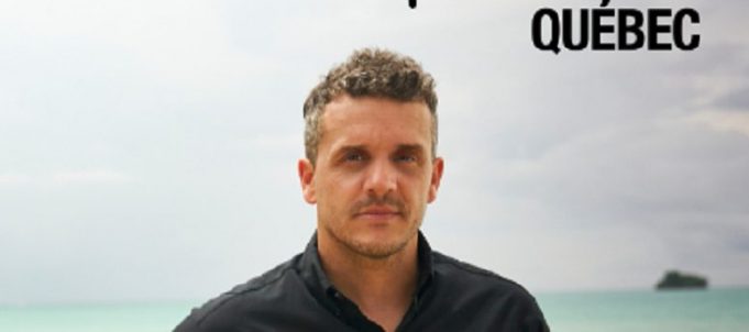 Patrice Bélanger quitte Sucré Salé après 8 ans et annonce sa nouvelle émission