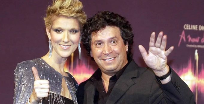 celine dion franco dragone