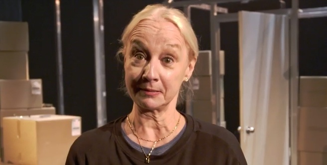 Diane Lavallée de La Petite Vie annonce qu’elle est en deuil