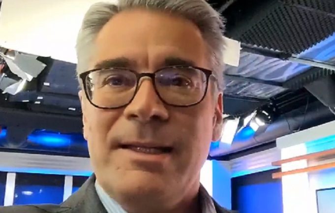 Jean-François Guérin annonce qu’il est en deuil