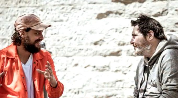 Nico Racicot a finalement rencontré le vrai fils itinérant de Francine Ruel