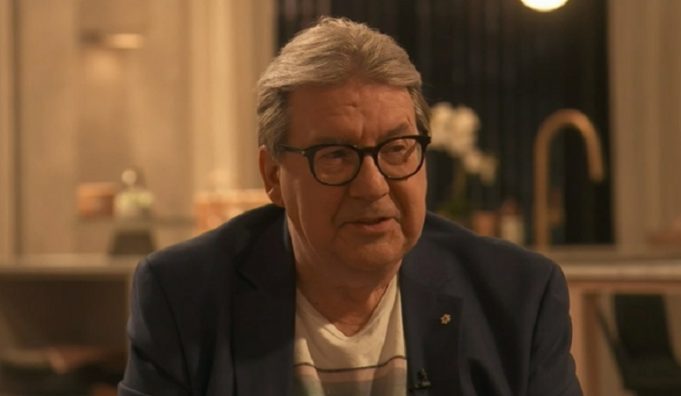 Remy Girard sort et se confie sur la paralysie cérébrale de son fils