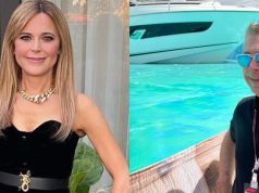 Découvrez François Dumontier le nouveau chum connu de Julie Snyder julie snyder francois dumontier