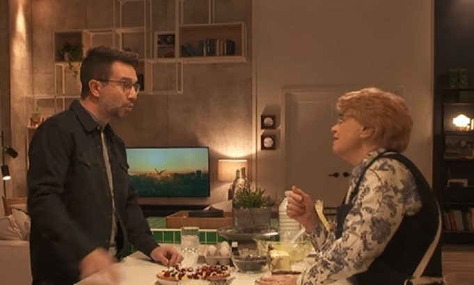 Alexandre Barrette sort et réplique aux critiques concernant son entrevue avec Sœur Angèle