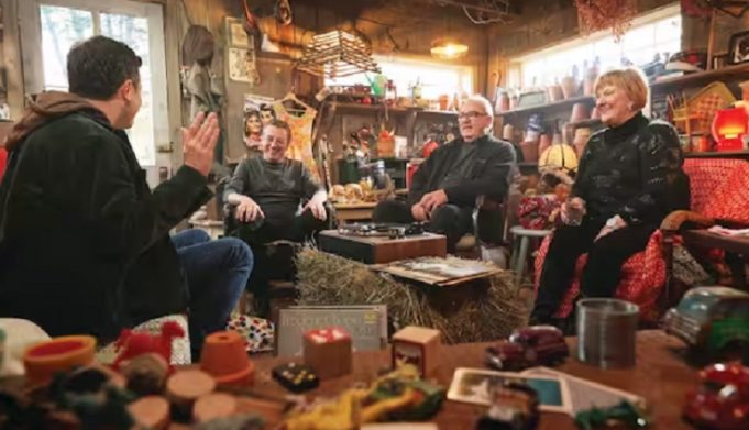 Jean-Philippe Dion sort et dévoile 7 secrets de coulisses du tournage de La Vraie Nature