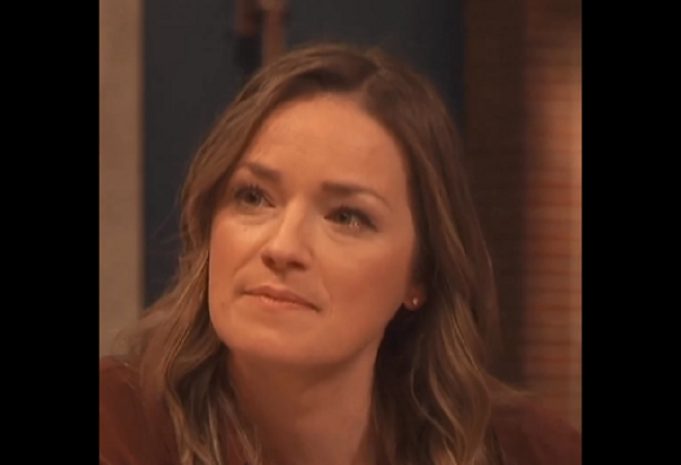 Andrée Watters sort et répond à sa différence d’âge avec son chum Sylvain Cossette