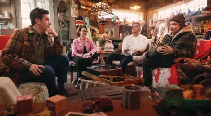 Jean-Philippe Dion sort et dévoile 7 secrets de coulisses du tournage de La vraie nature