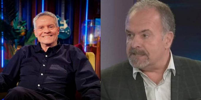 Les frères Pierre et Paul Houde annoncent qu’ils sont en deuil