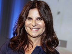 Guylaine Tremblay sort et partage une photo d’elle en voyage