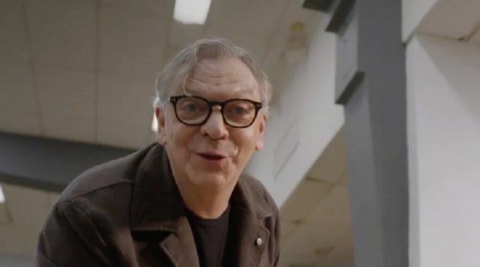 Marc Labrèche se métamorphose pour un rôle à la télévision