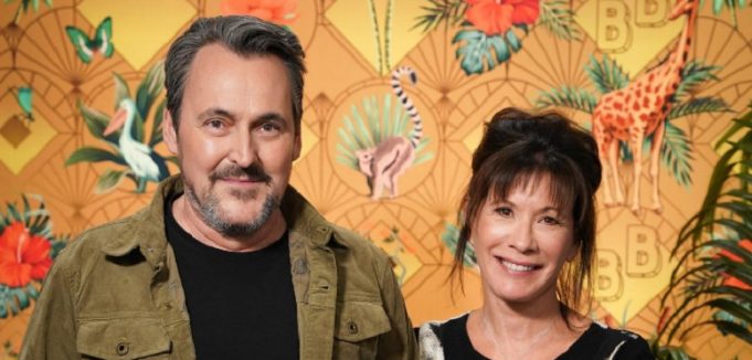 Guy A. Lepage et Sylvie Léonard annoncent une bonne nouvelle