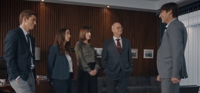 Une actrice de Indéfendable vient d’accoucher de son premier enfant