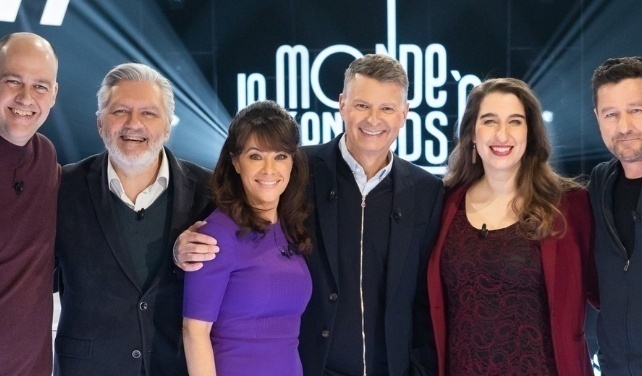 Marie-Claude Savard se fait ramasser par des internautes après son passage au Monde à l’envers