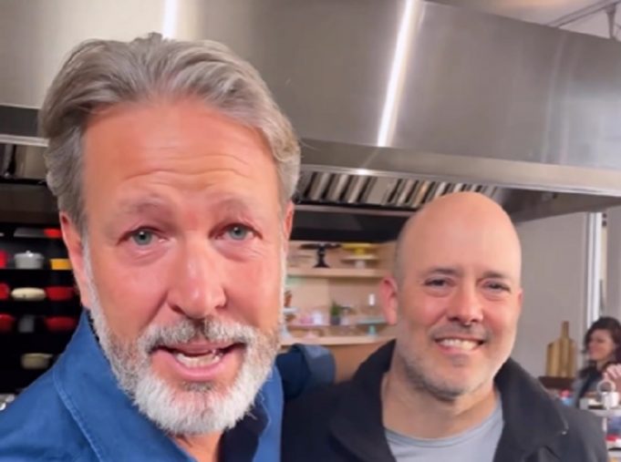 En larmes, Ricardo a fait ses adieux à son émission de télé