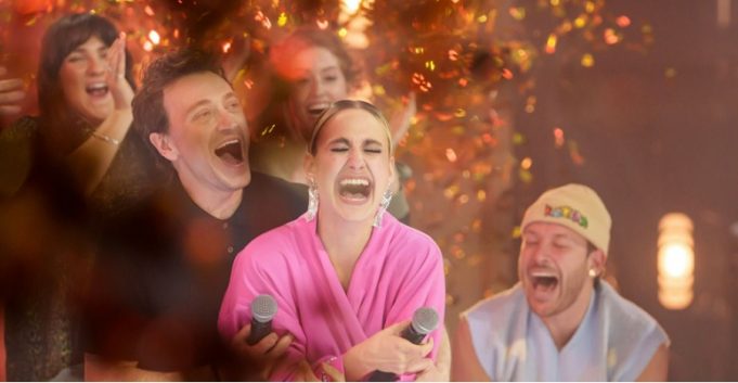 Émue, Éléonore Lagacé brise le silence et fait une précision sur sa victoire à Zénith