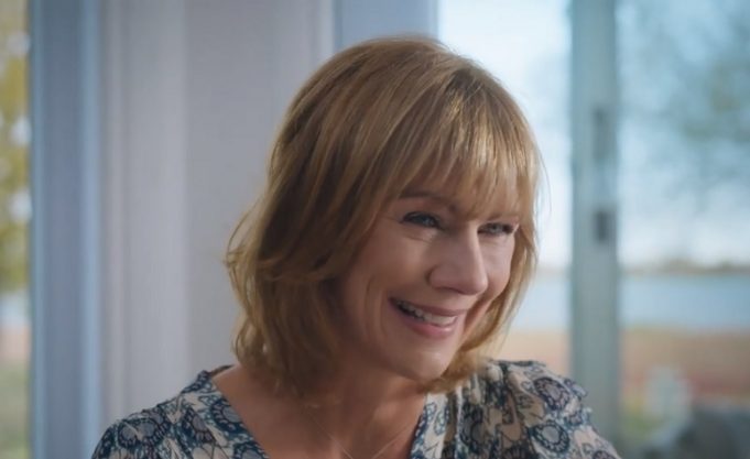 La comédienne Geneviève Brouillette partage un message émouvant pour la dernière saison de 5e rang